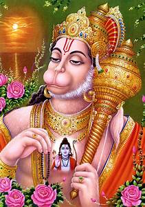 The mystery of Sri&nbsp;Hanuman