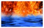 Fire and Water