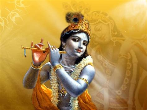 Lord Krishna, the Supreme Personality of Godhead