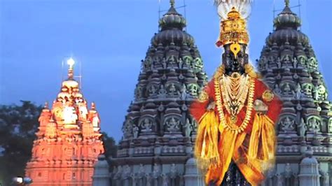 Lord Vitthala of Pandharpur
