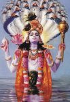 Lord Vishnu