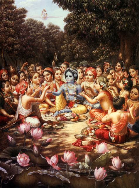 Bhakti Philosophy for the mind and Krishna’s Pastimes for the&nbsp;Heart?