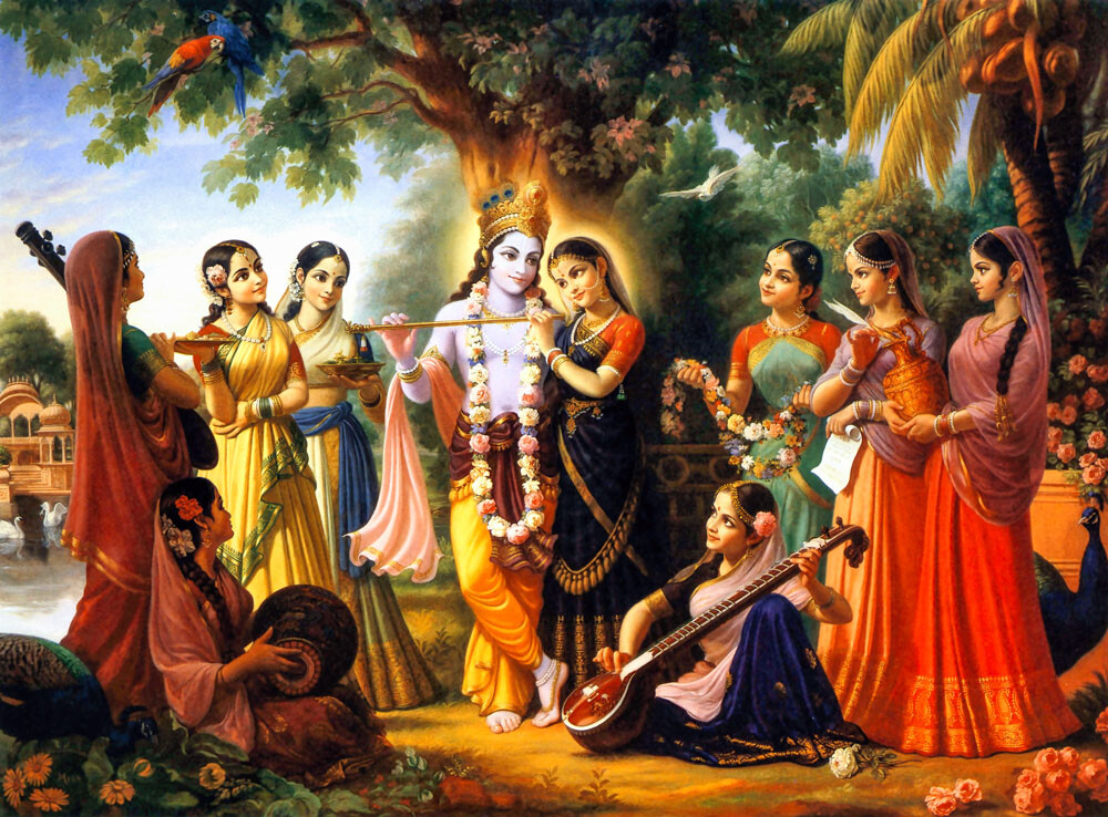 Krishna’s Message on Spiritual Equality in&nbsp;Devotion
