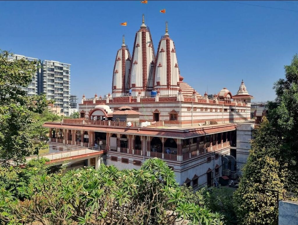 ISKCON NVCC Pune