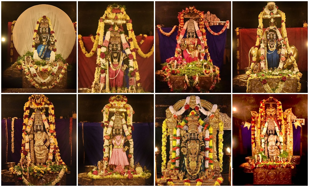 Lord Sri Krishna in Udupi