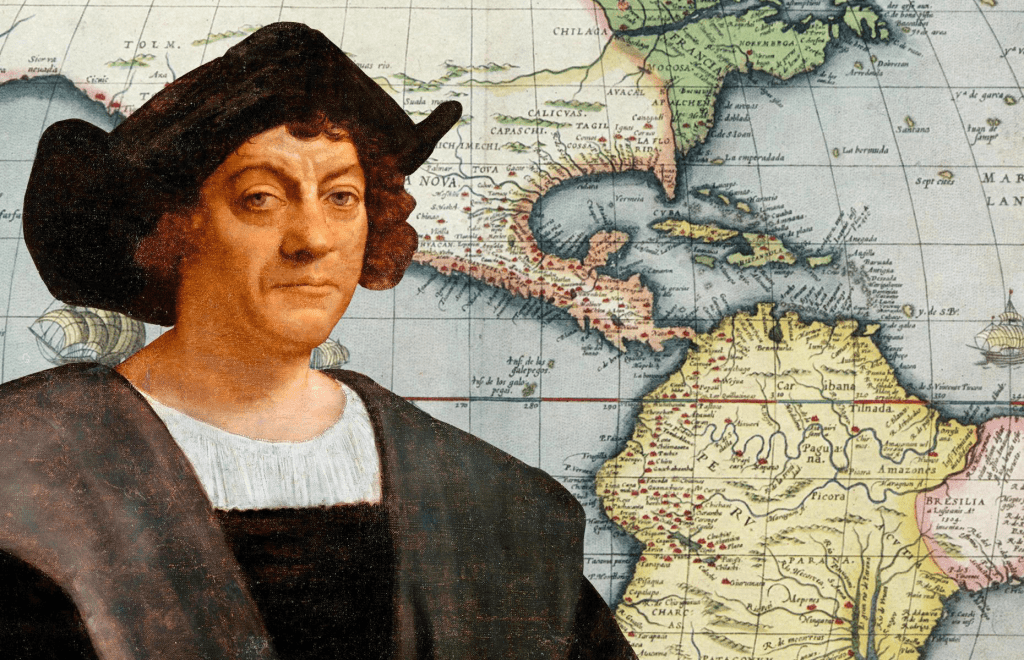 False history propagated by the Europeans