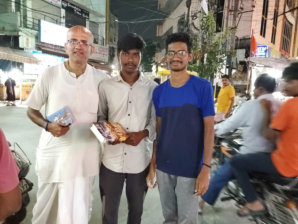 Books fly out in India