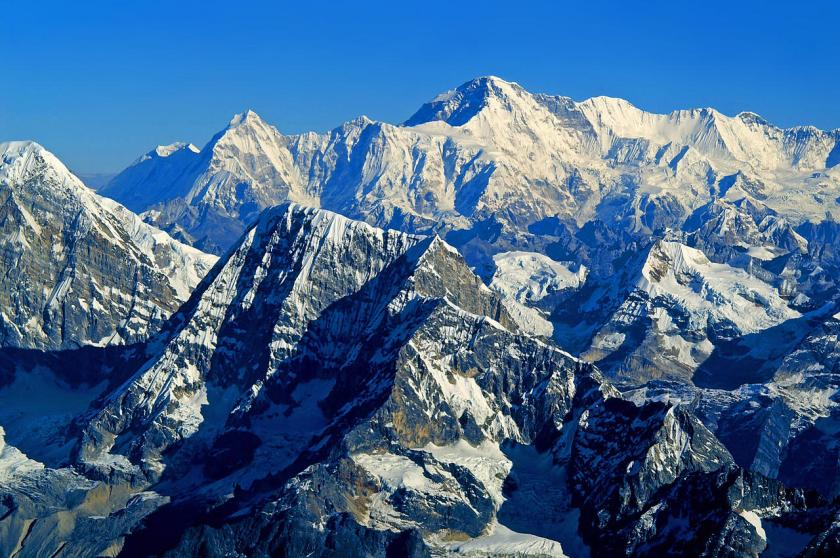Himalayan Mountain