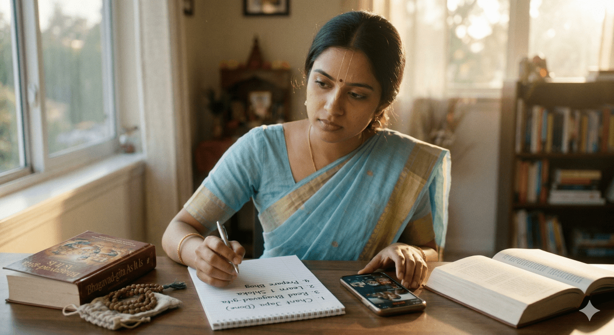 Good Intentions No Plan Distracted Mind