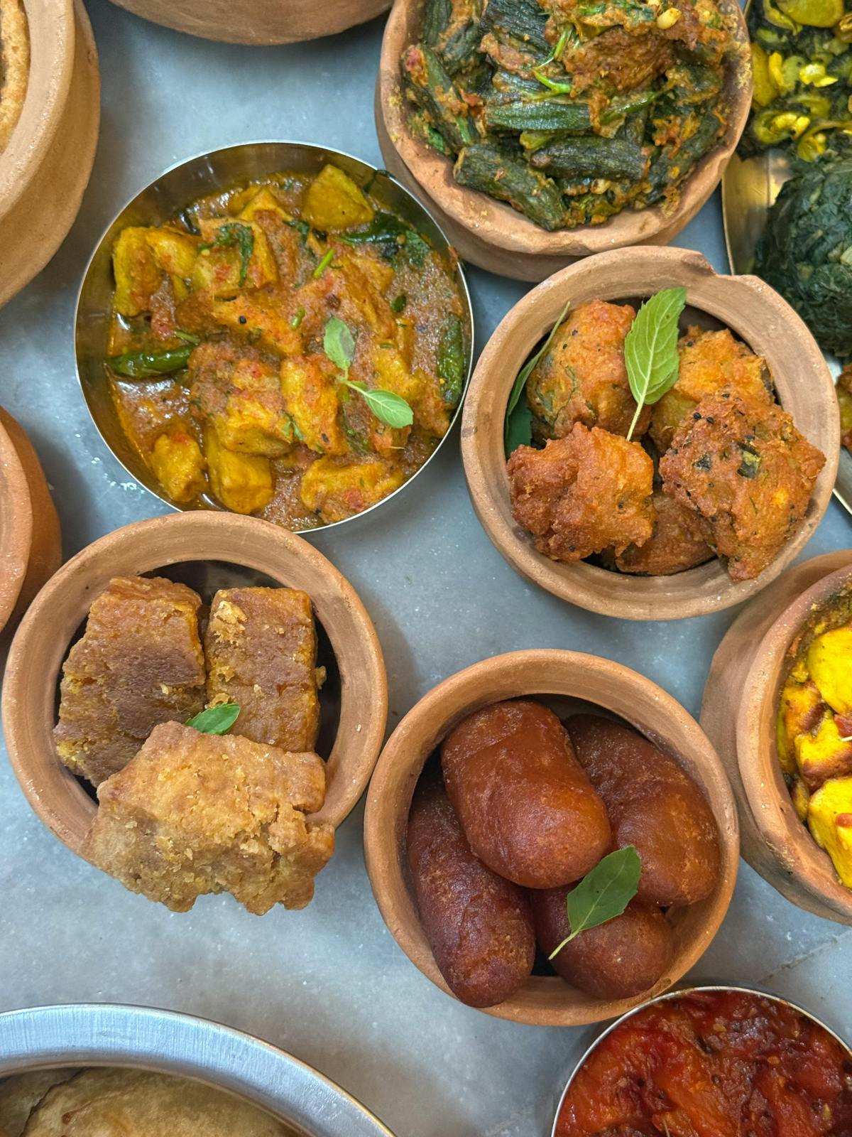 Krishna Prasadam, the best kind of food