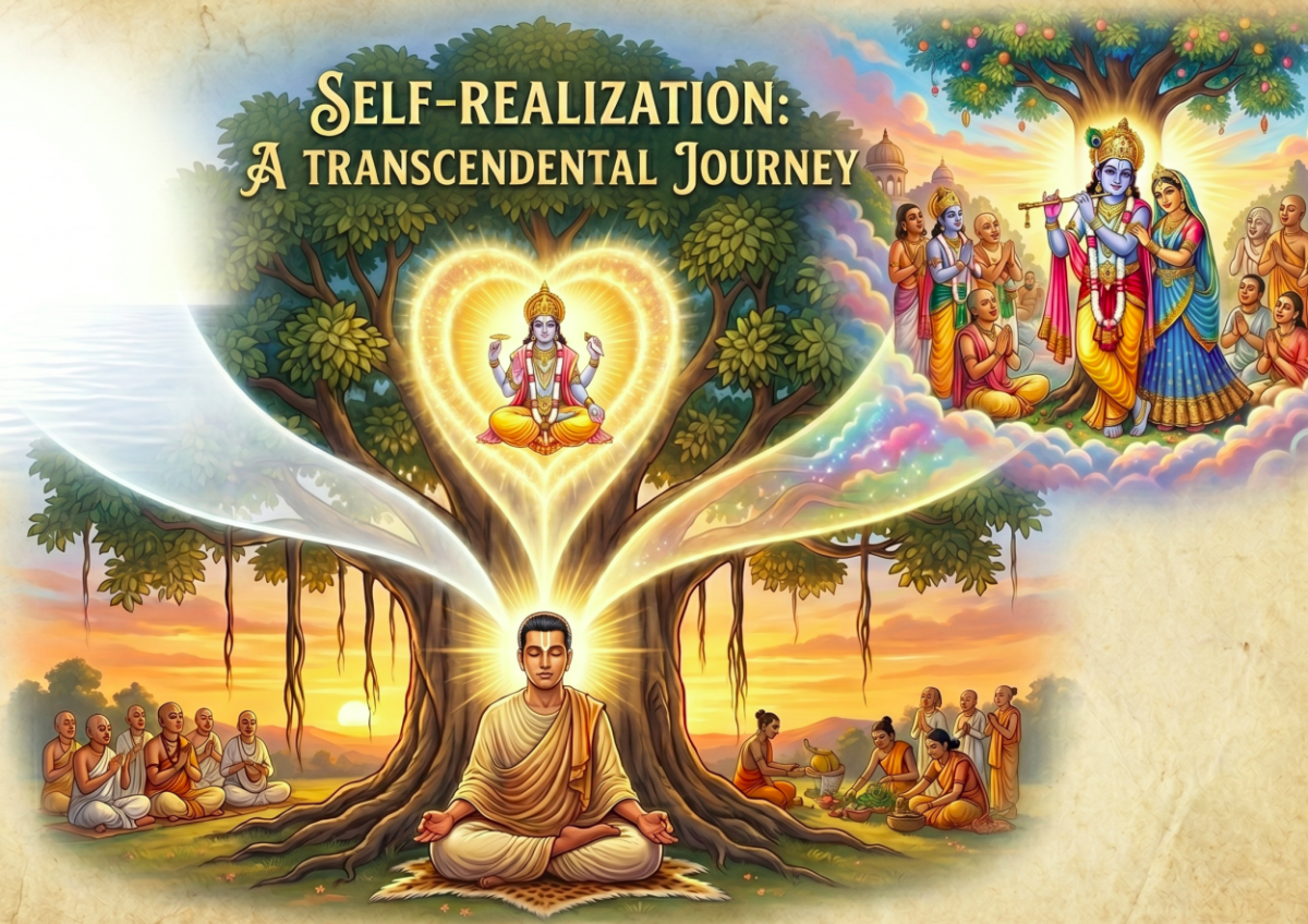 Ultimate Self Realization