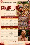 Awaken the Soul 2026 Ontario Sriman Sankarshan Das Adhikari & Vishnupriya Mataji