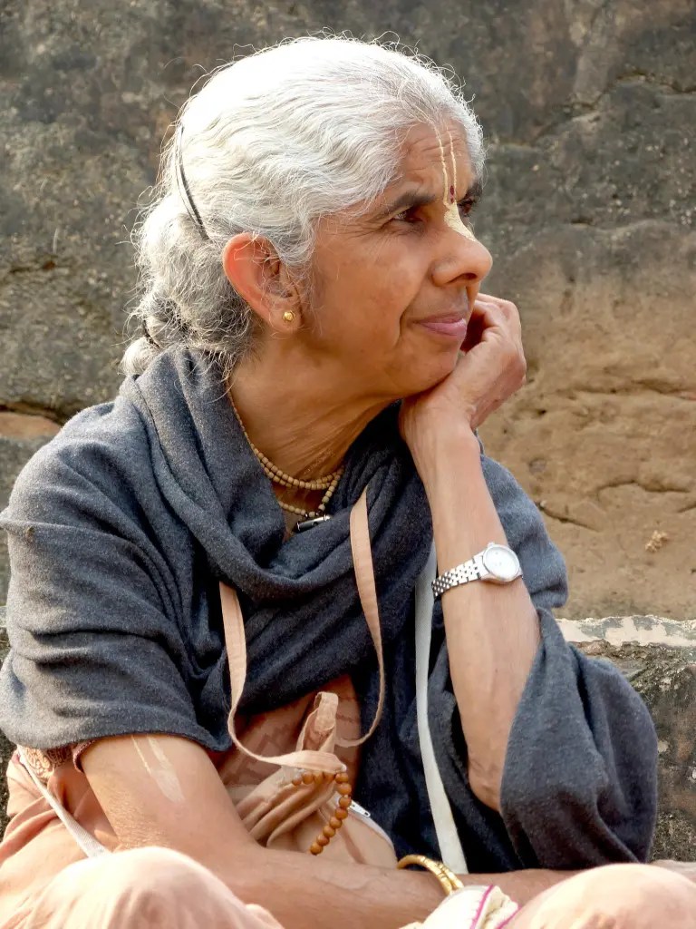 Gurumata Her Grace Vishnupriya Mataji
