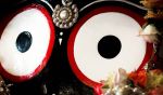 The eyes of Lord Jagannatha